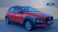 Hyundai Kona 1.0T GDi Blue Drive SE 5dr Petrol Hatchback